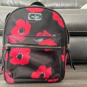 Kate Spade Nylon Backpack